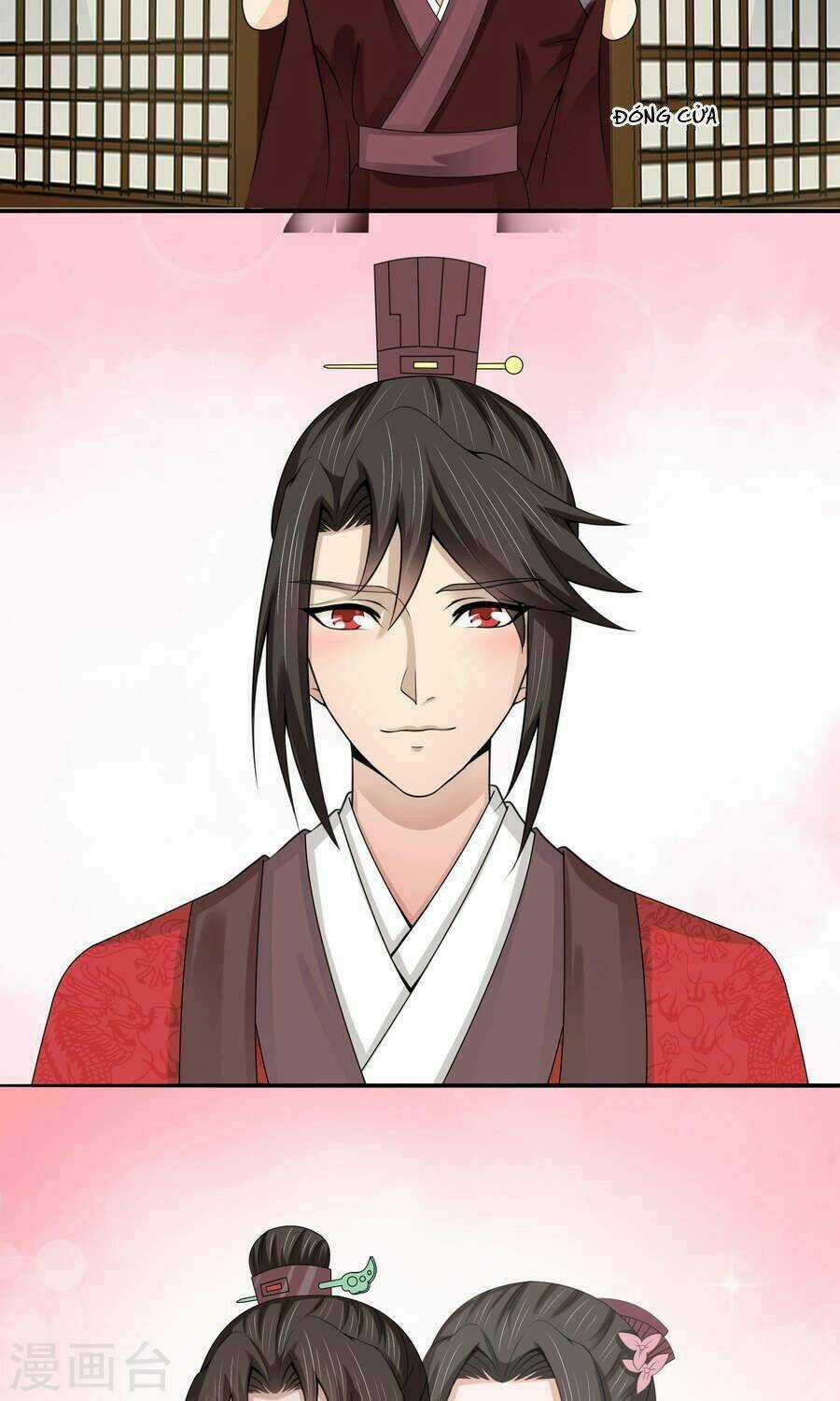 Bệ Hạ Tại Thượng, Phụng Mệnh Long Dương Chapter 7 trang 17