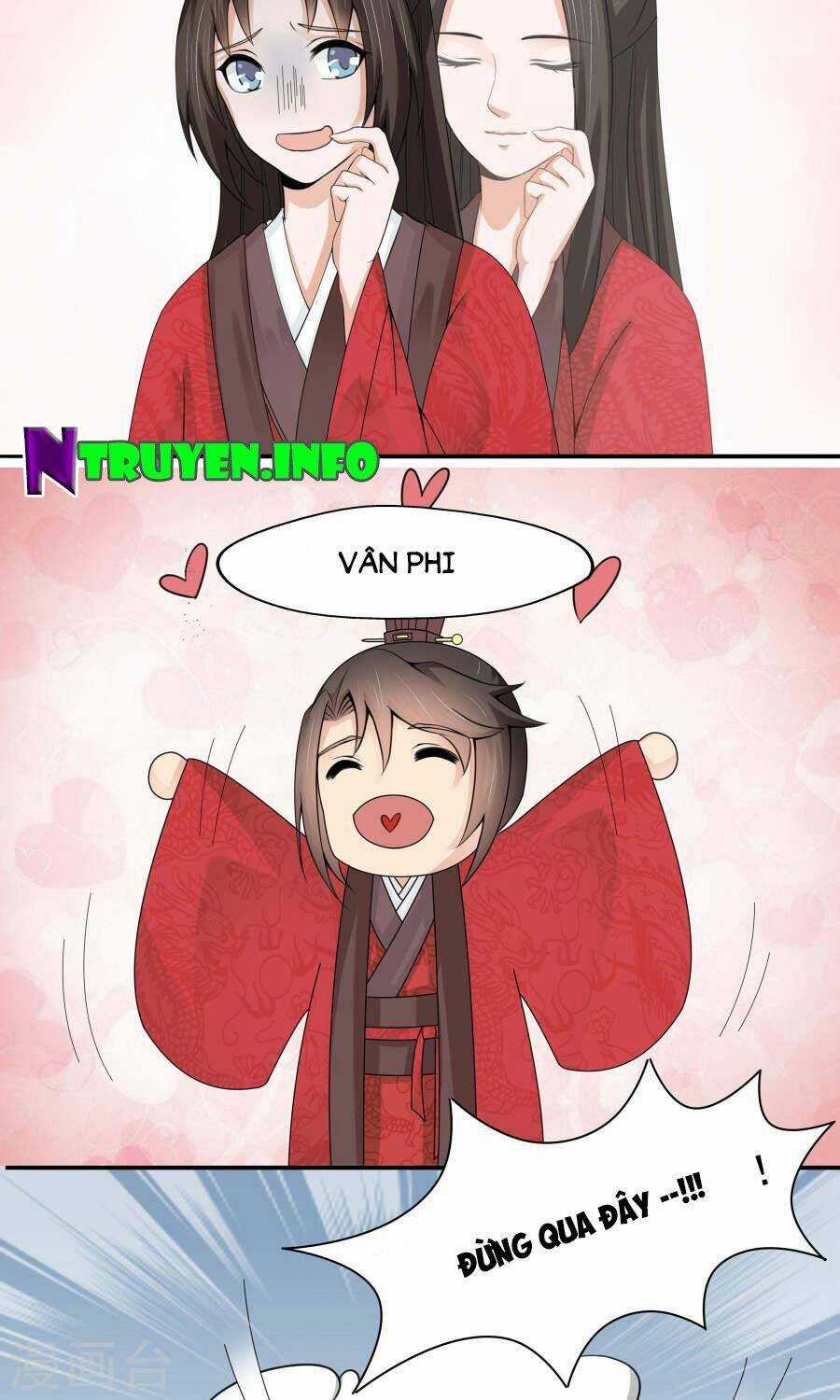 Bệ Hạ Tại Thượng, Phụng Mệnh Long Dương Chapter 7 trang 18