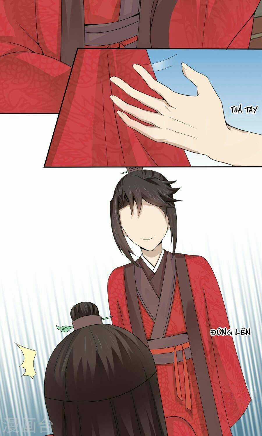 Bệ Hạ Tại Thượng, Phụng Mệnh Long Dương Chapter 7 trang 22