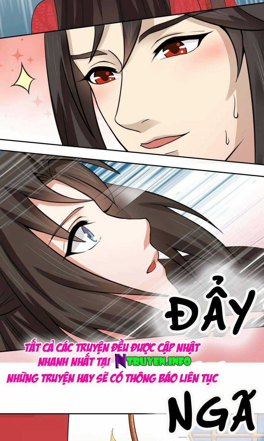 Bệ Hạ Tại Thượng, Phụng Mệnh Long Dương Chapter 7 trang 23