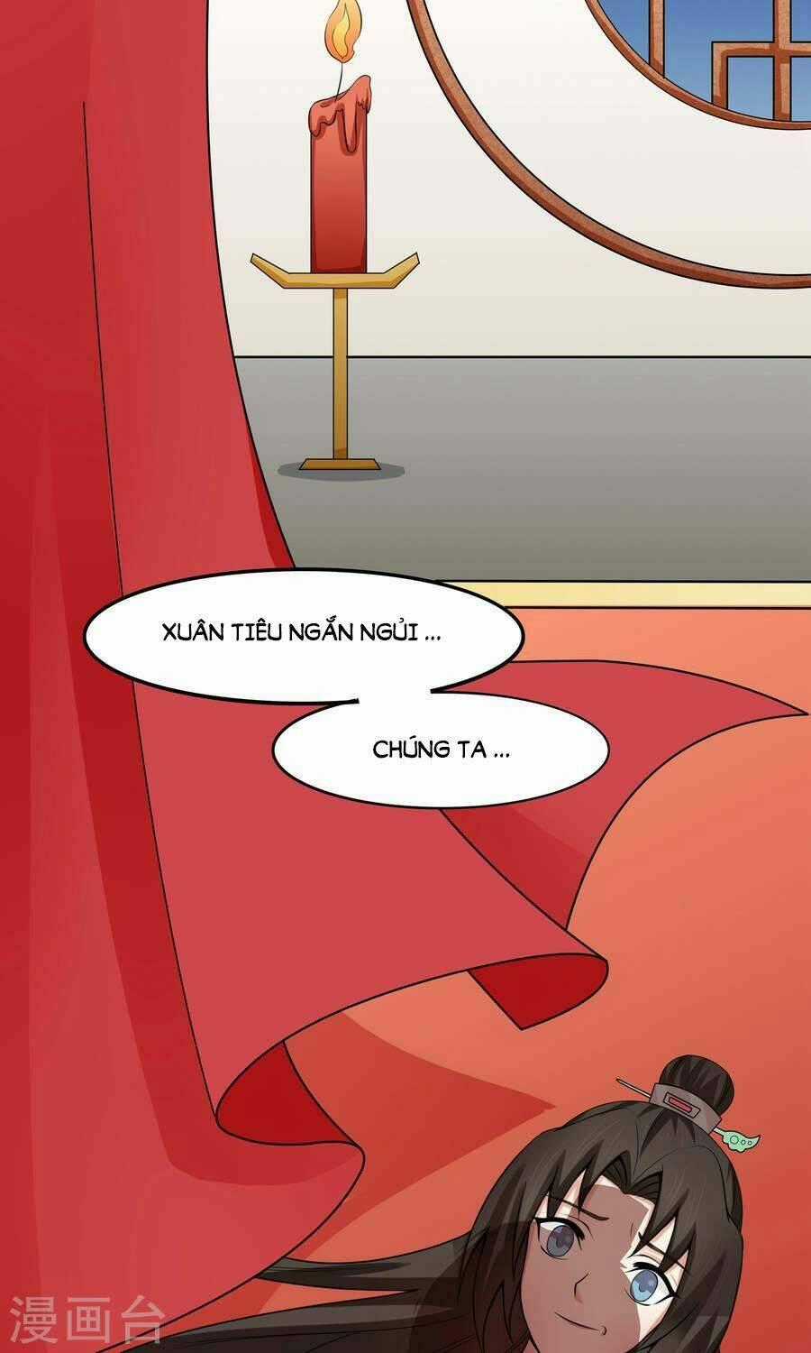 Bệ Hạ Tại Thượng, Phụng Mệnh Long Dương Chapter 7 trang 24