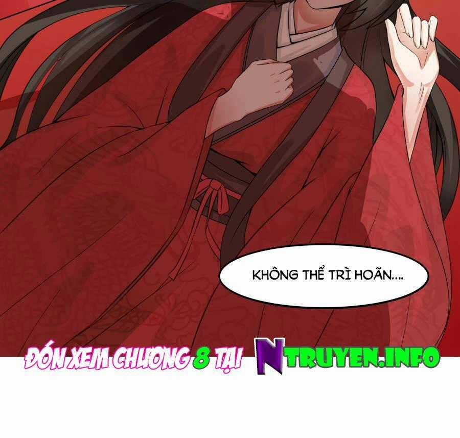 Bệ Hạ Tại Thượng, Phụng Mệnh Long Dương Chapter 7 trang 25