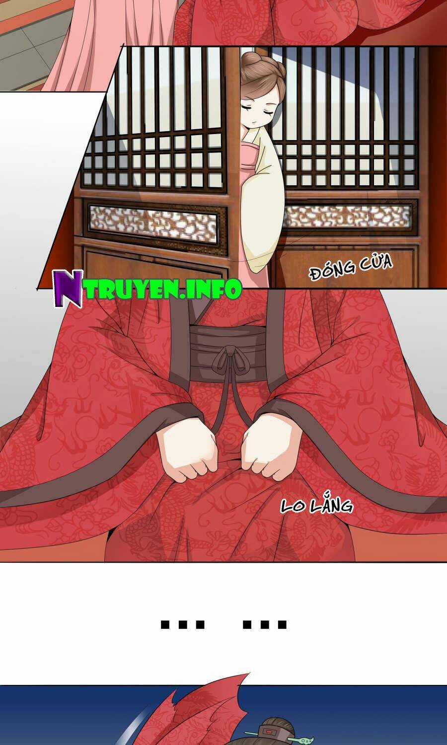 Bệ Hạ Tại Thượng, Phụng Mệnh Long Dương Chapter 7 trang 3