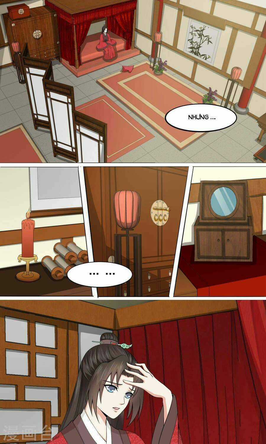 Bệ Hạ Tại Thượng, Phụng Mệnh Long Dương Chapter 7 trang 5