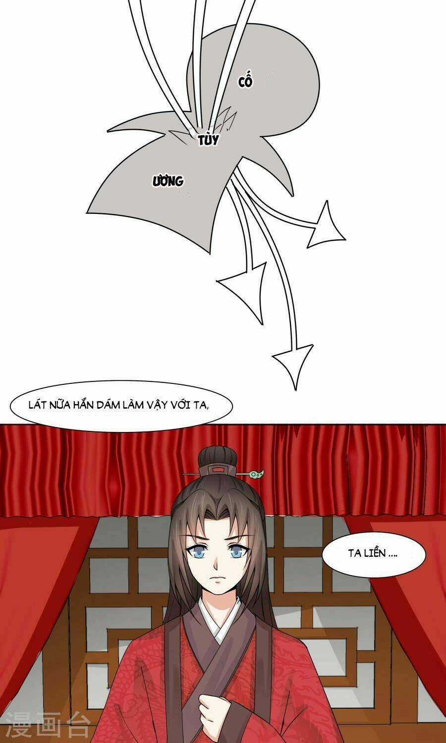 Bệ Hạ Tại Thượng, Phụng Mệnh Long Dương Chapter 7 trang 9