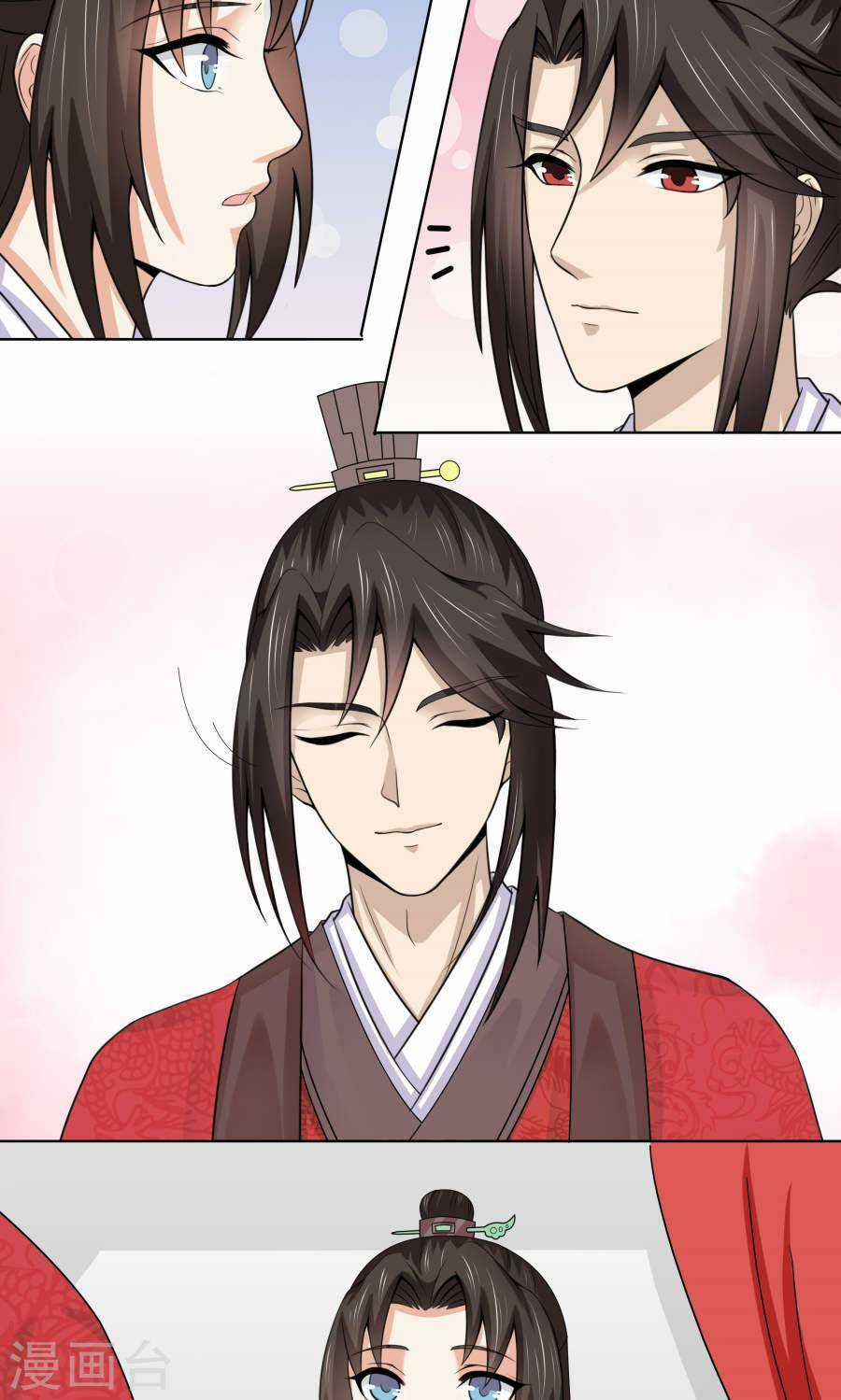 Bệ Hạ Tại Thượng, Phụng Mệnh Long Dương Chapter 8 trang 10