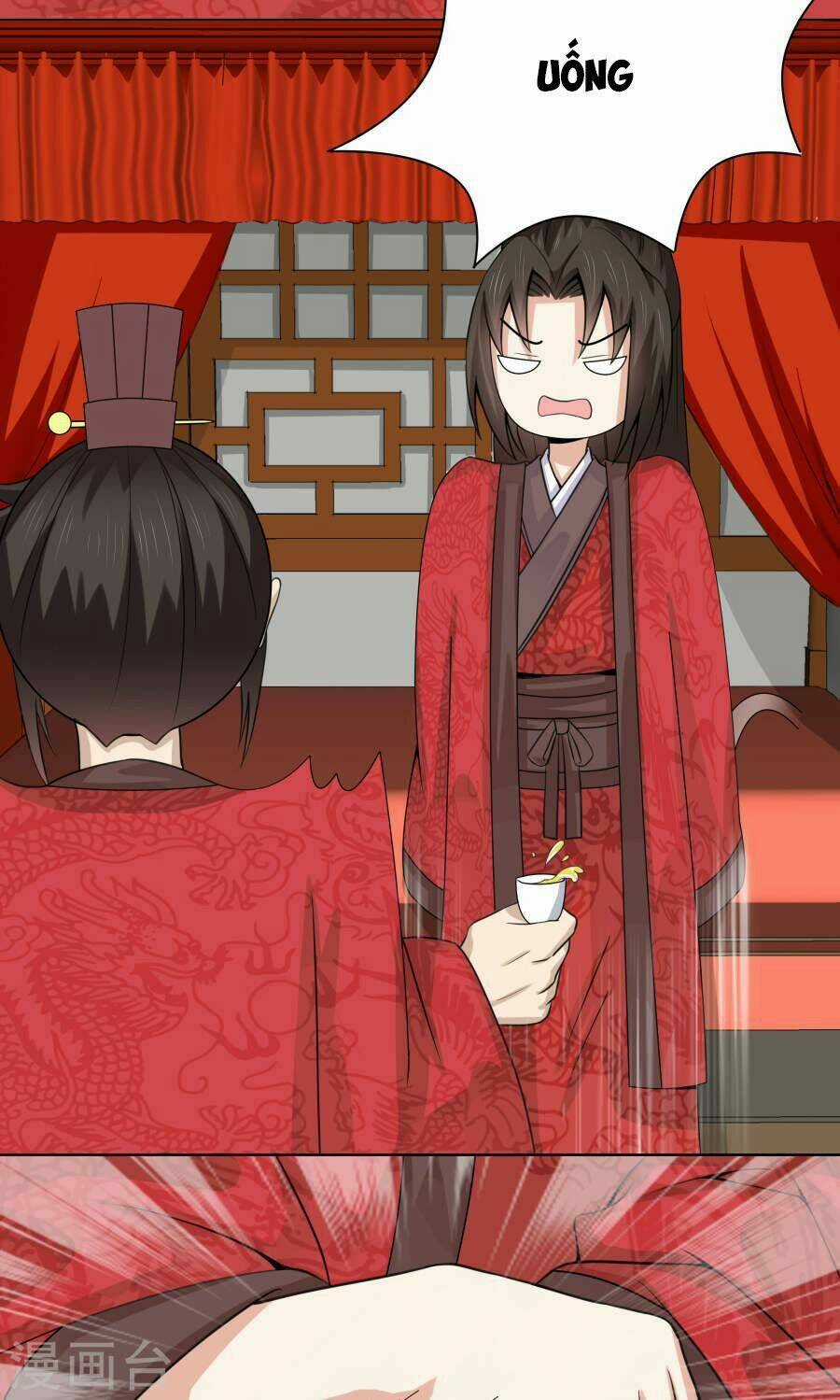 Bệ Hạ Tại Thượng, Phụng Mệnh Long Dương Chapter 8 trang 14