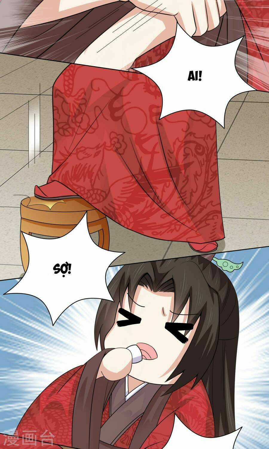 Bệ Hạ Tại Thượng, Phụng Mệnh Long Dương Chapter 8 trang 15