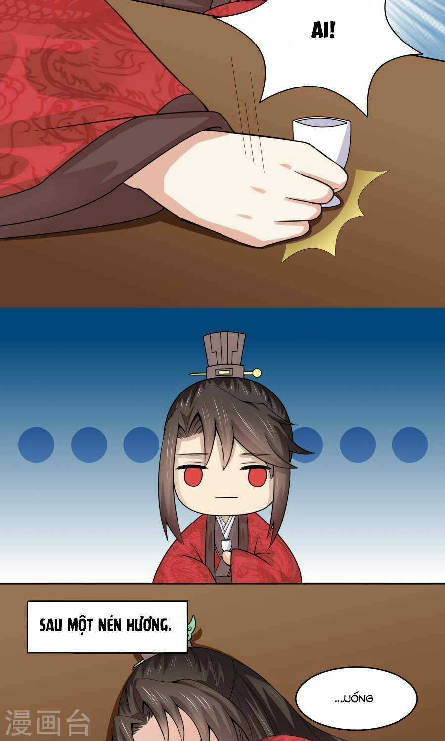 Bệ Hạ Tại Thượng, Phụng Mệnh Long Dương Chapter 8 trang 16