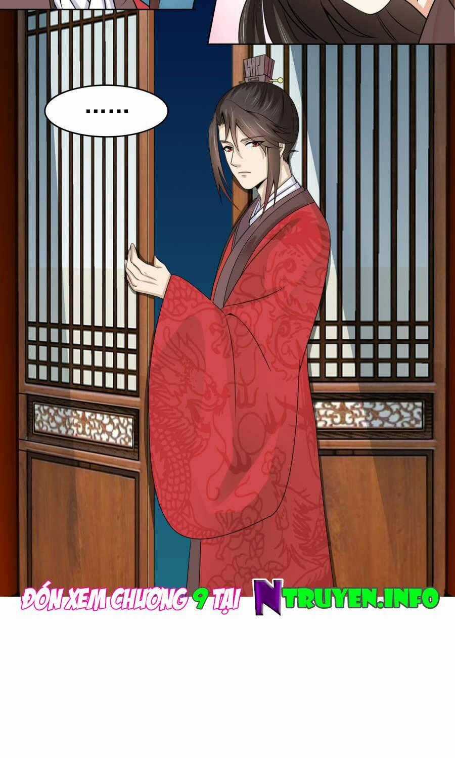 Bệ Hạ Tại Thượng, Phụng Mệnh Long Dương Chapter 8 trang 23