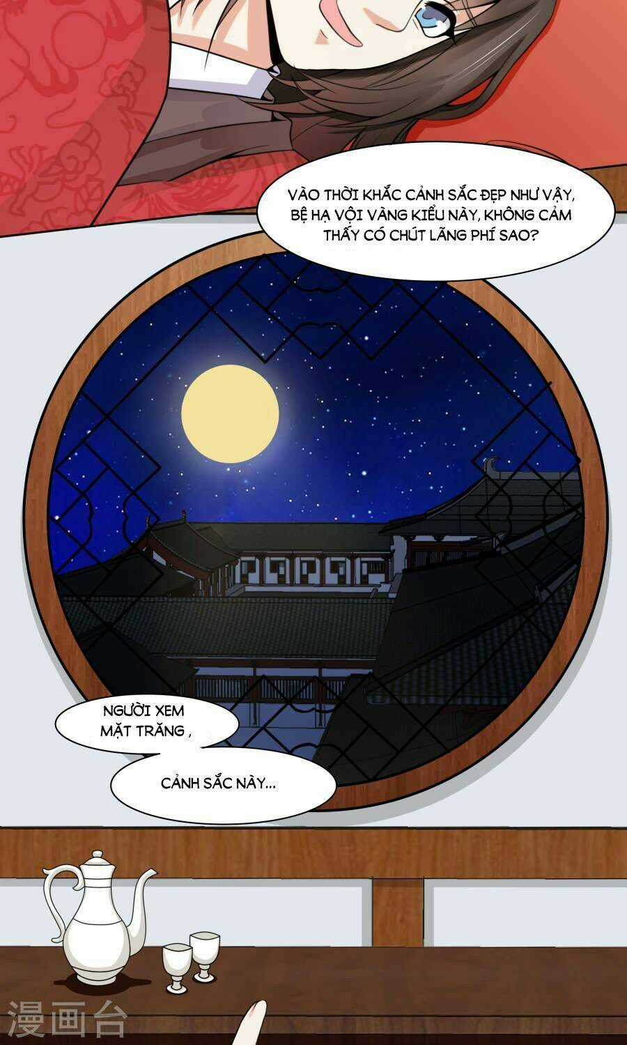 Bệ Hạ Tại Thượng, Phụng Mệnh Long Dương Chapter 8 trang 4