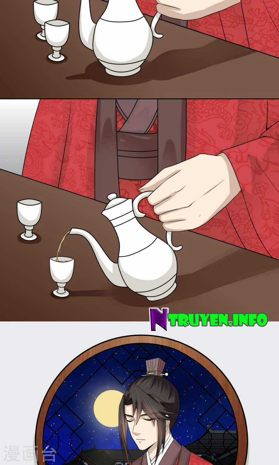 Bệ Hạ Tại Thượng, Phụng Mệnh Long Dương Chapter 8 trang 8