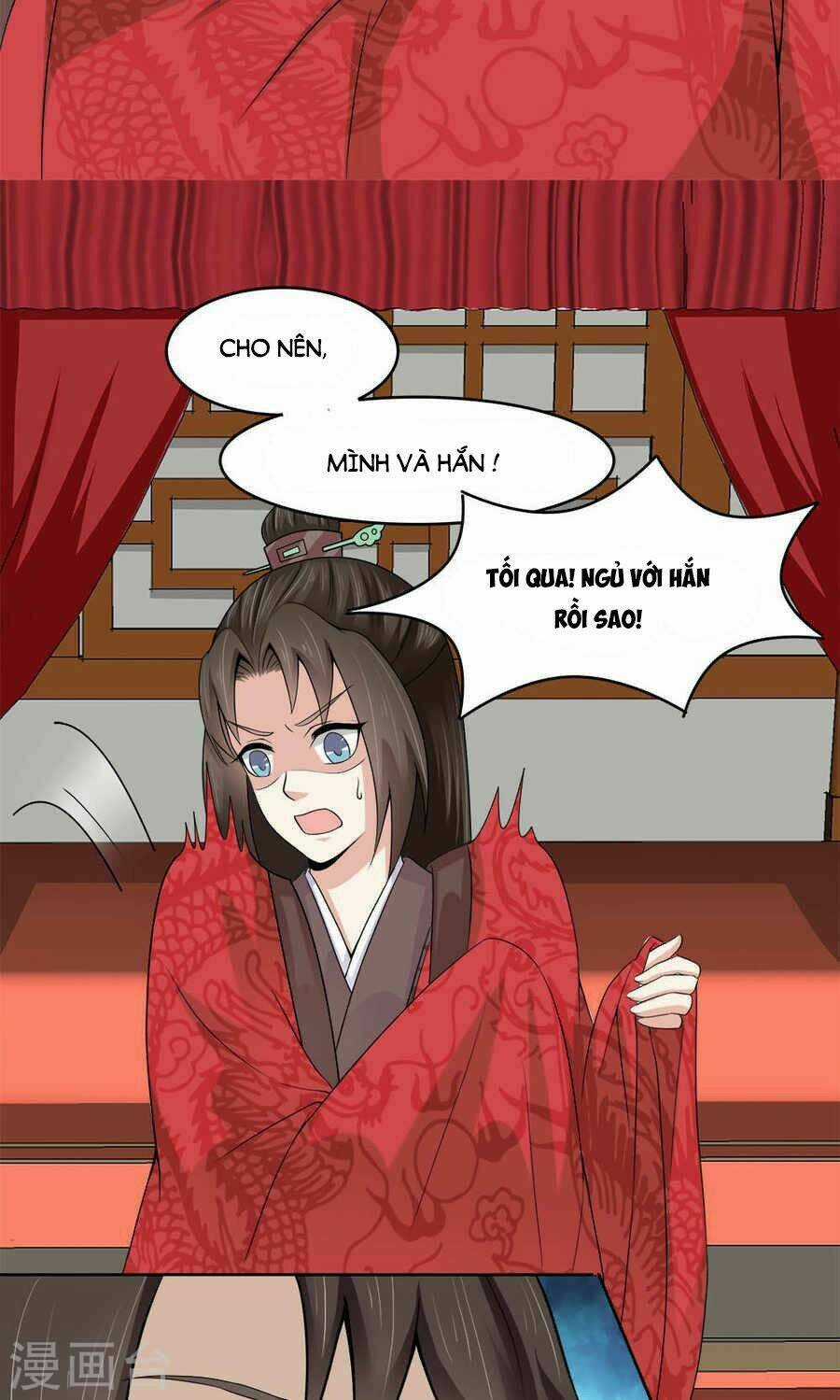 Bệ Hạ Tại Thượng, Phụng Mệnh Long Dương Chapter 9 trang 10