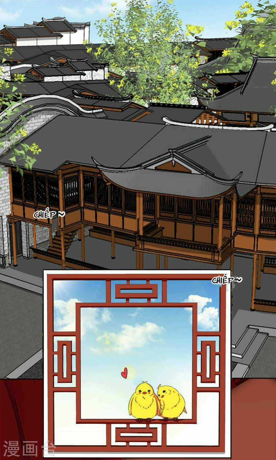 Bệ Hạ Tại Thượng, Phụng Mệnh Long Dương Chapter 9 trang 2