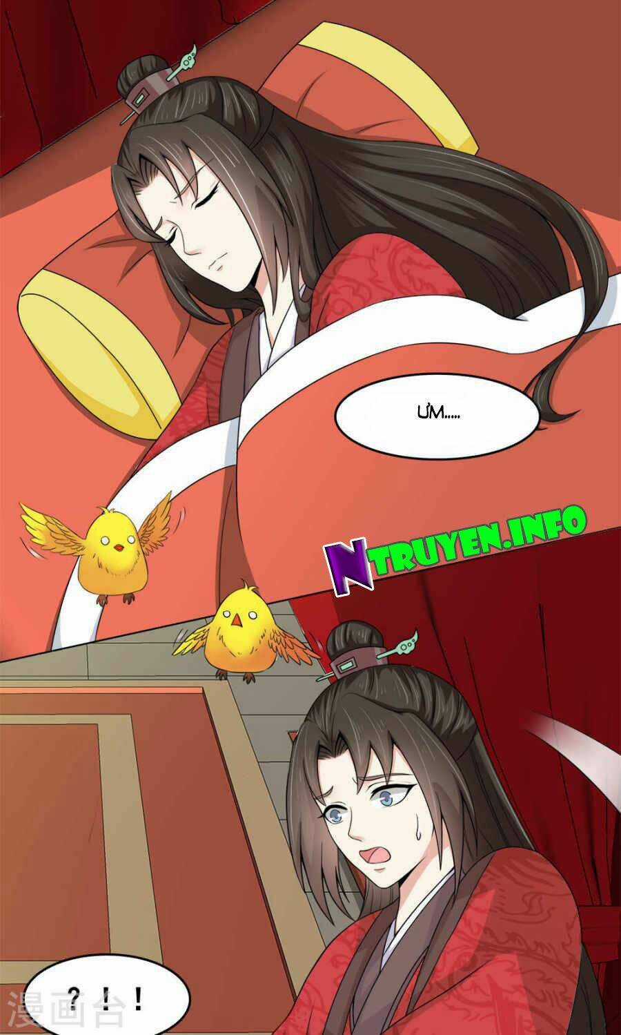 Bệ Hạ Tại Thượng, Phụng Mệnh Long Dương Chapter 9 trang 3