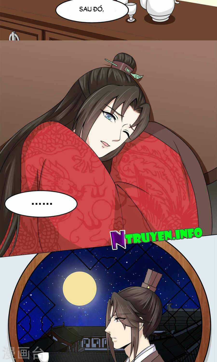 Bệ Hạ Tại Thượng, Phụng Mệnh Long Dương Chapter 9 trang 6