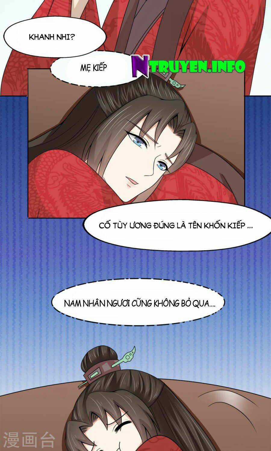 Bệ Hạ Tại Thượng, Phụng Mệnh Long Dương Chapter 9 trang 8