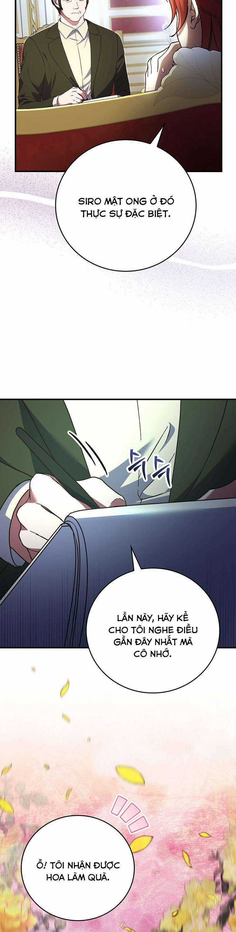 Bệ Hạ, Tôi Không Nhớ Gì Cả Nên Chúng Ta Chia Tay Nhé? Chapter 10 trang 12