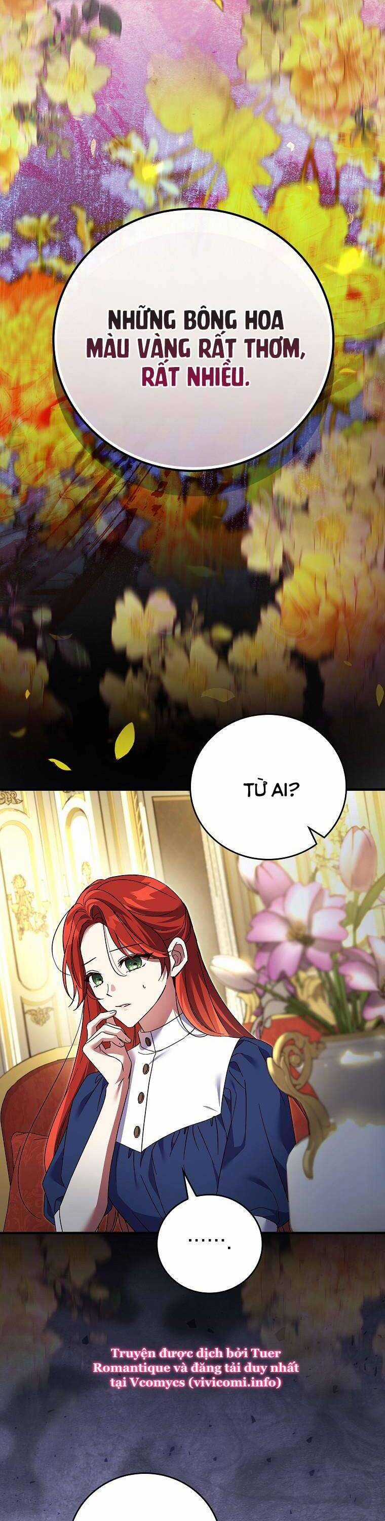 Bệ Hạ, Tôi Không Nhớ Gì Cả Nên Chúng Ta Chia Tay Nhé? Chapter 10 trang 13