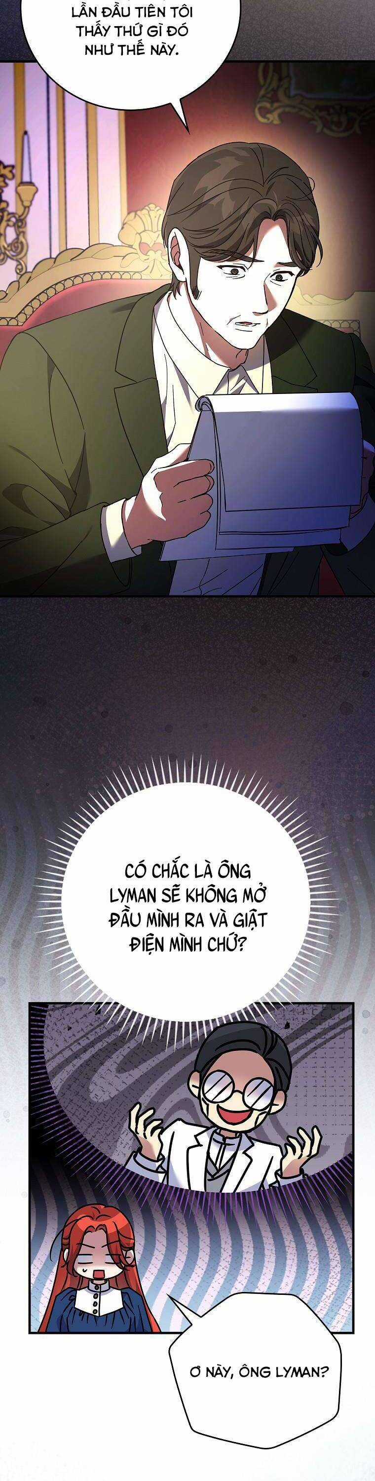 Bệ Hạ, Tôi Không Nhớ Gì Cả Nên Chúng Ta Chia Tay Nhé? Chapter 10 trang 15