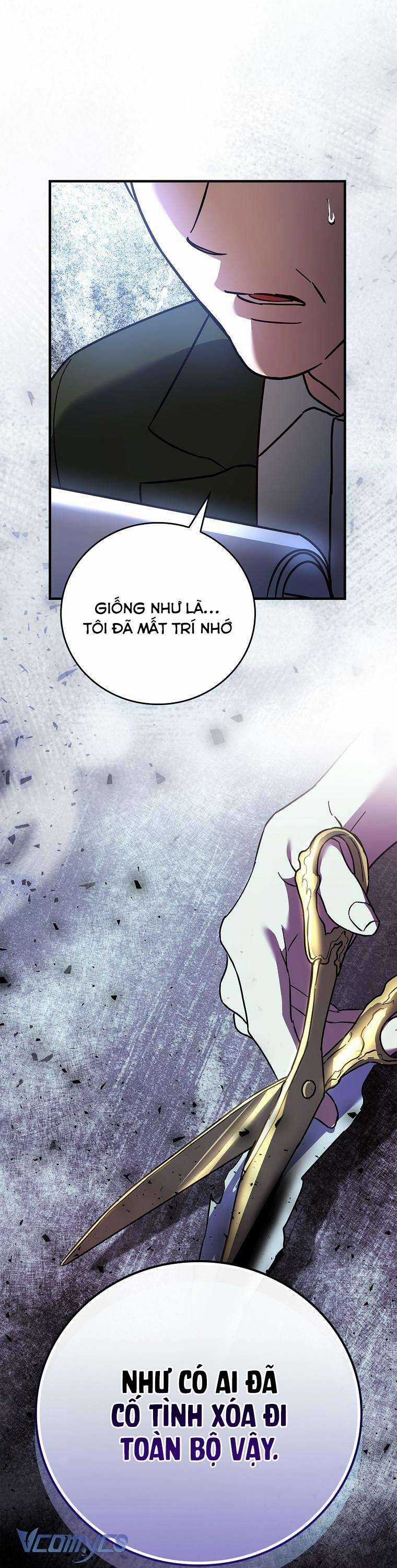 Bệ Hạ, Tôi Không Nhớ Gì Cả Nên Chúng Ta Chia Tay Nhé? Chapter 10 trang 16