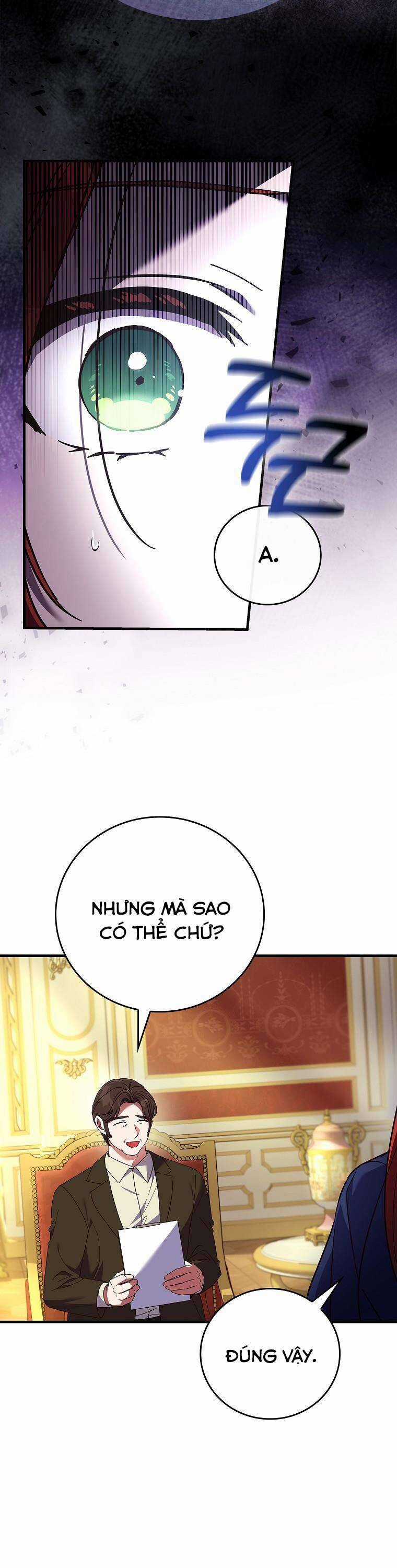 Bệ Hạ, Tôi Không Nhớ Gì Cả Nên Chúng Ta Chia Tay Nhé? Chapter 10 trang 17