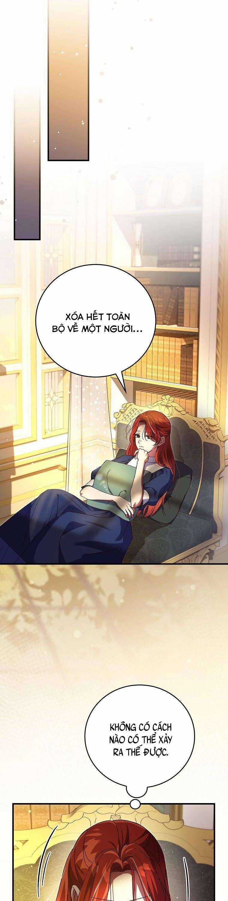 Bệ Hạ, Tôi Không Nhớ Gì Cả Nên Chúng Ta Chia Tay Nhé? Chapter 10 trang 20