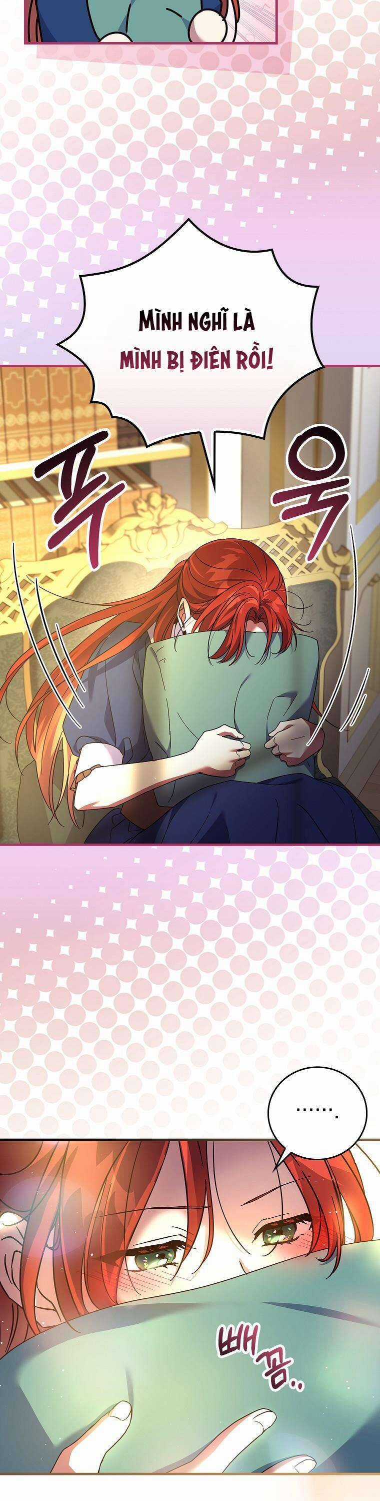 Bệ Hạ, Tôi Không Nhớ Gì Cả Nên Chúng Ta Chia Tay Nhé? Chapter 10 trang 22