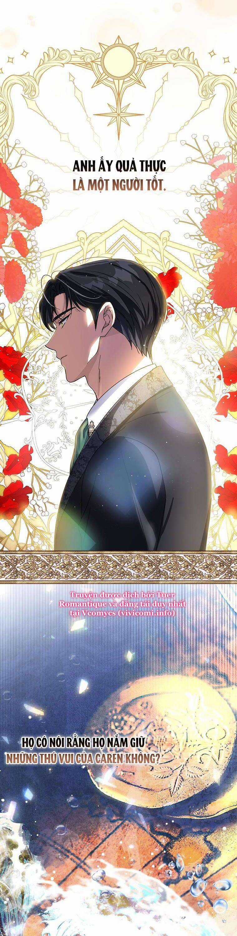 Bệ Hạ, Tôi Không Nhớ Gì Cả Nên Chúng Ta Chia Tay Nhé? Chapter 10 trang 23