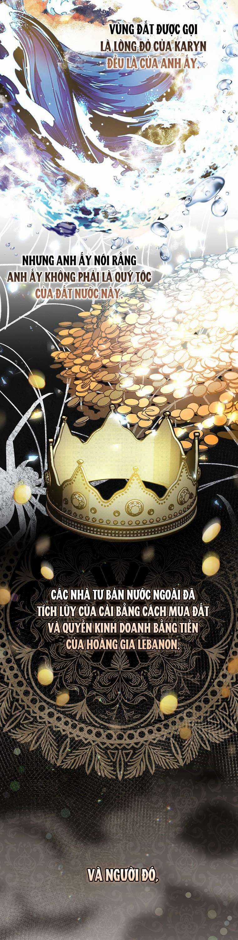 Bệ Hạ, Tôi Không Nhớ Gì Cả Nên Chúng Ta Chia Tay Nhé? Chapter 10 trang 24