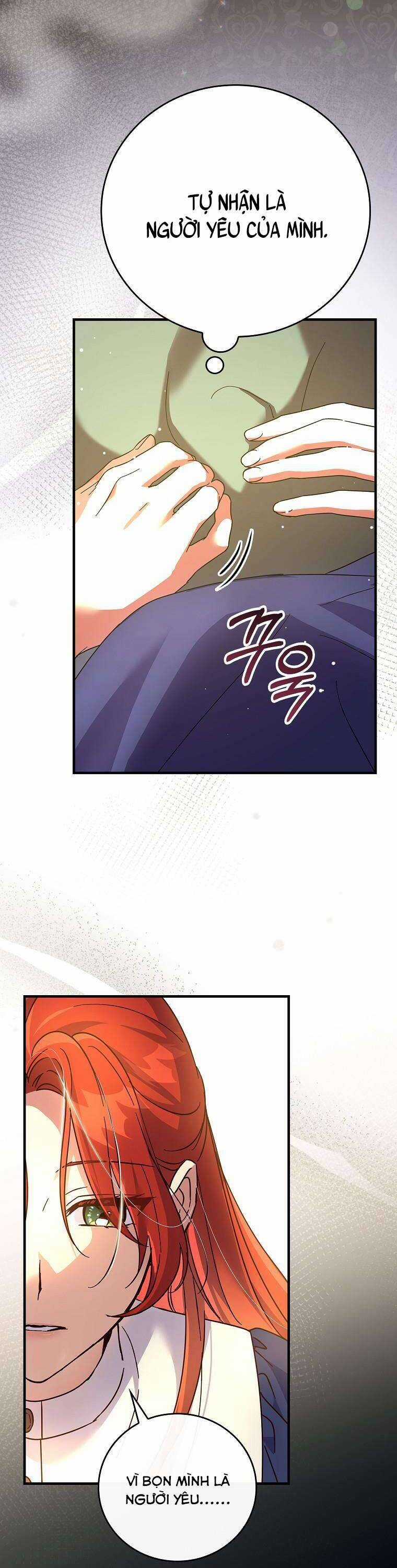 Bệ Hạ, Tôi Không Nhớ Gì Cả Nên Chúng Ta Chia Tay Nhé? Chapter 10 trang 25