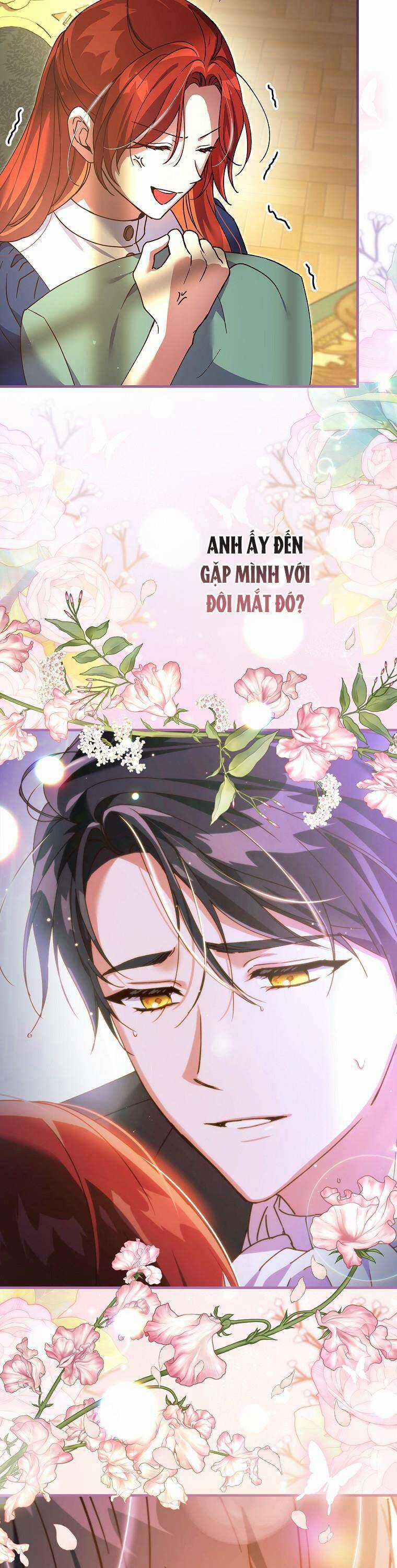 Bệ Hạ, Tôi Không Nhớ Gì Cả Nên Chúng Ta Chia Tay Nhé? Chapter 10 trang 27