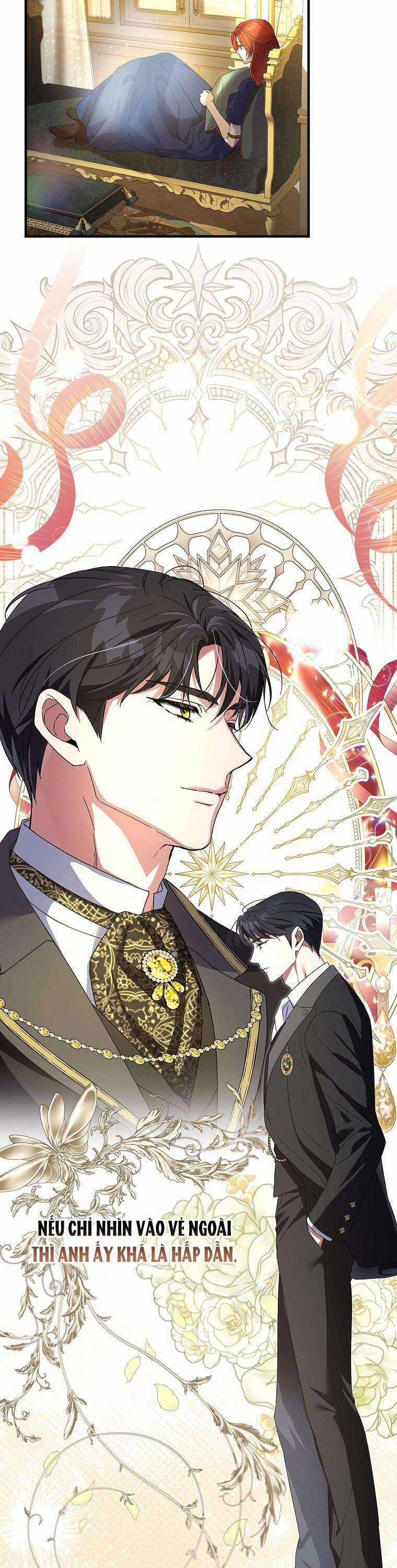 Bệ Hạ, Tôi Không Nhớ Gì Cả Nên Chúng Ta Chia Tay Nhé? Chapter 10 trang 30