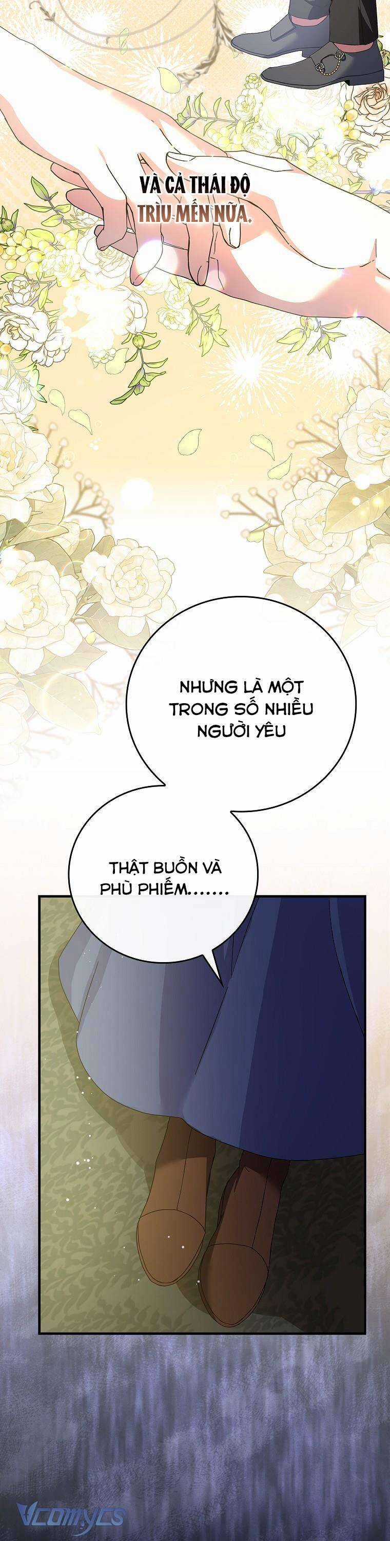 Bệ Hạ, Tôi Không Nhớ Gì Cả Nên Chúng Ta Chia Tay Nhé? Chapter 10 trang 31