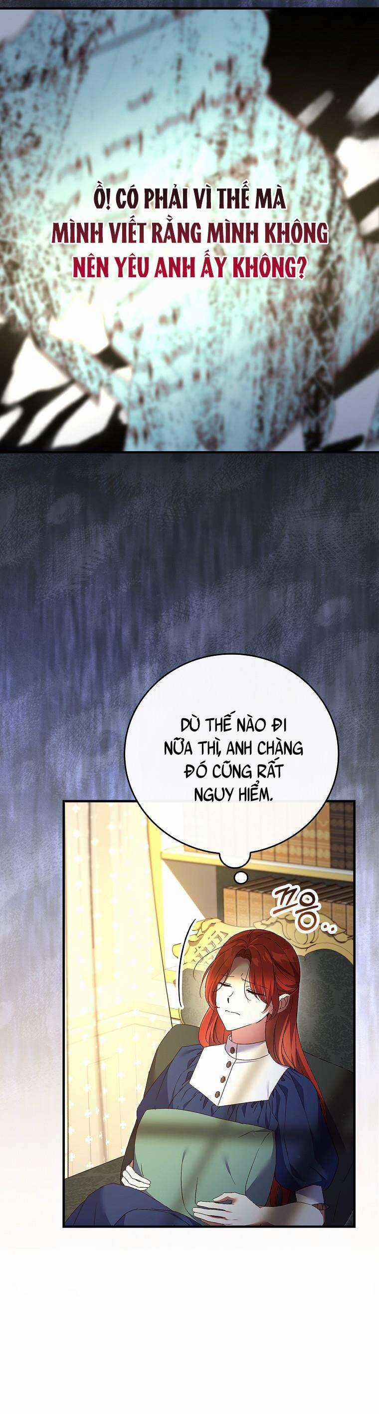 Bệ Hạ, Tôi Không Nhớ Gì Cả Nên Chúng Ta Chia Tay Nhé? Chapter 10 trang 32