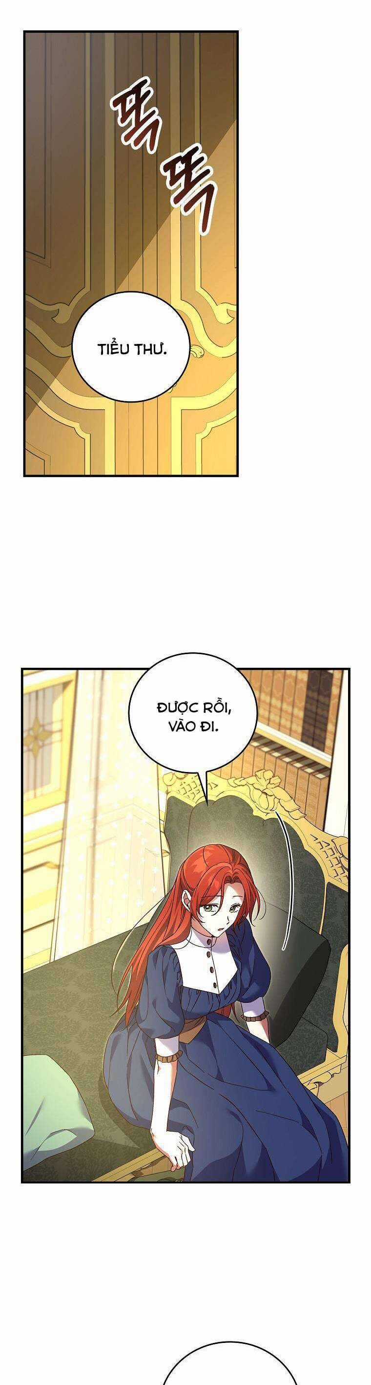 Bệ Hạ, Tôi Không Nhớ Gì Cả Nên Chúng Ta Chia Tay Nhé? Chapter 10 trang 33