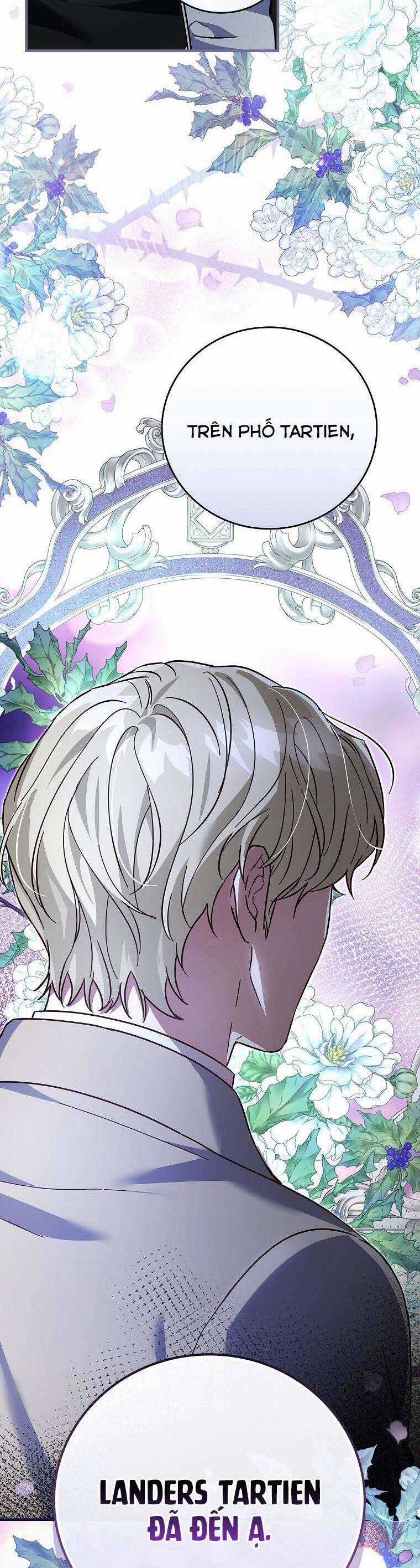 Bệ Hạ, Tôi Không Nhớ Gì Cả Nên Chúng Ta Chia Tay Nhé? Chapter 10 trang 35