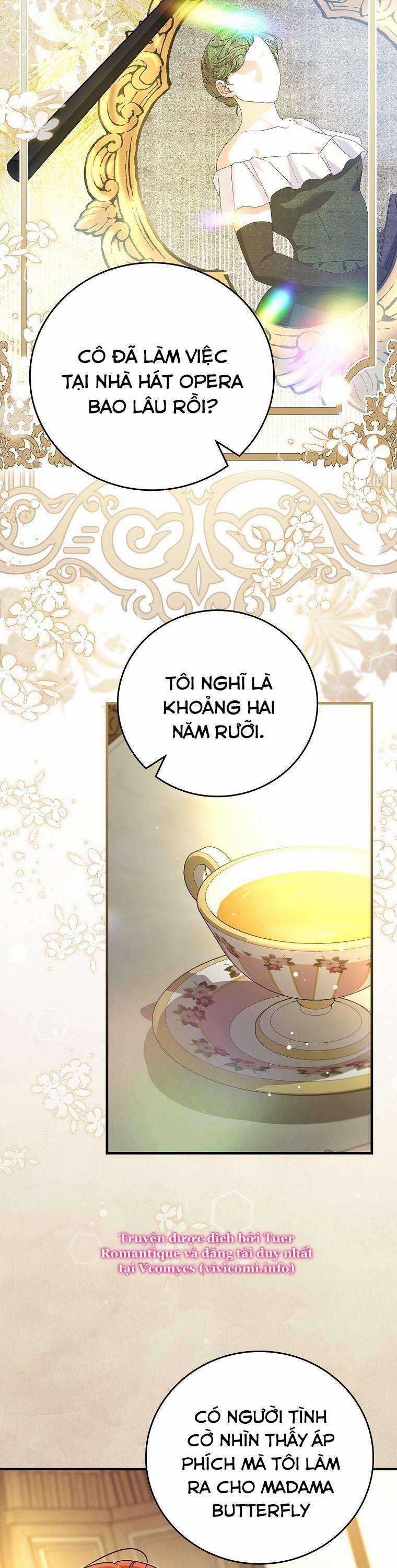 Bệ Hạ, Tôi Không Nhớ Gì Cả Nên Chúng Ta Chia Tay Nhé? Chapter 10 trang 4