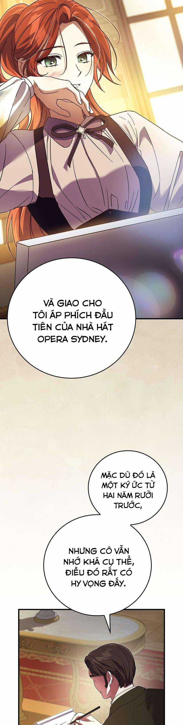 Bệ Hạ, Tôi Không Nhớ Gì Cả Nên Chúng Ta Chia Tay Nhé? Chapter 10 trang 5