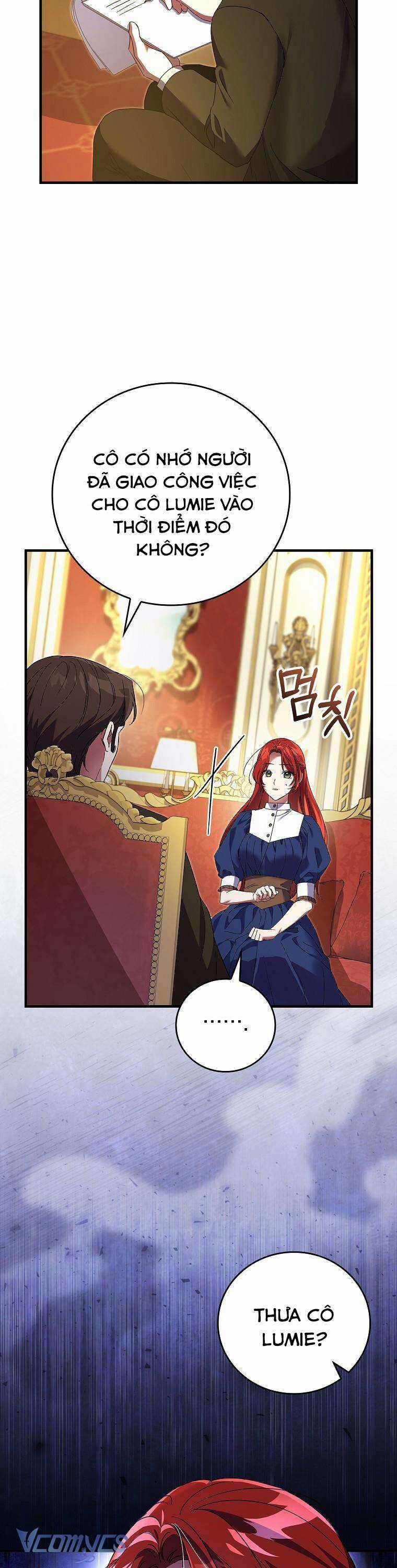 Bệ Hạ, Tôi Không Nhớ Gì Cả Nên Chúng Ta Chia Tay Nhé? Chapter 10 trang 6