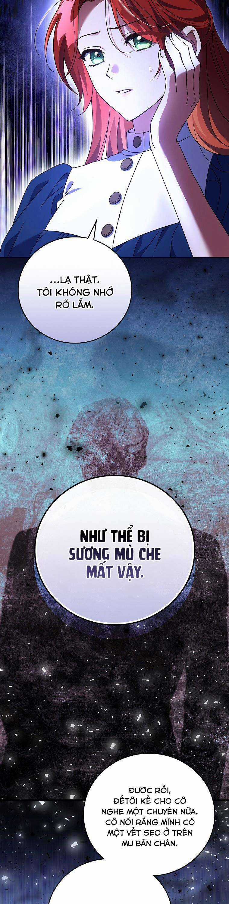 Bệ Hạ, Tôi Không Nhớ Gì Cả Nên Chúng Ta Chia Tay Nhé? Chapter 10 trang 7