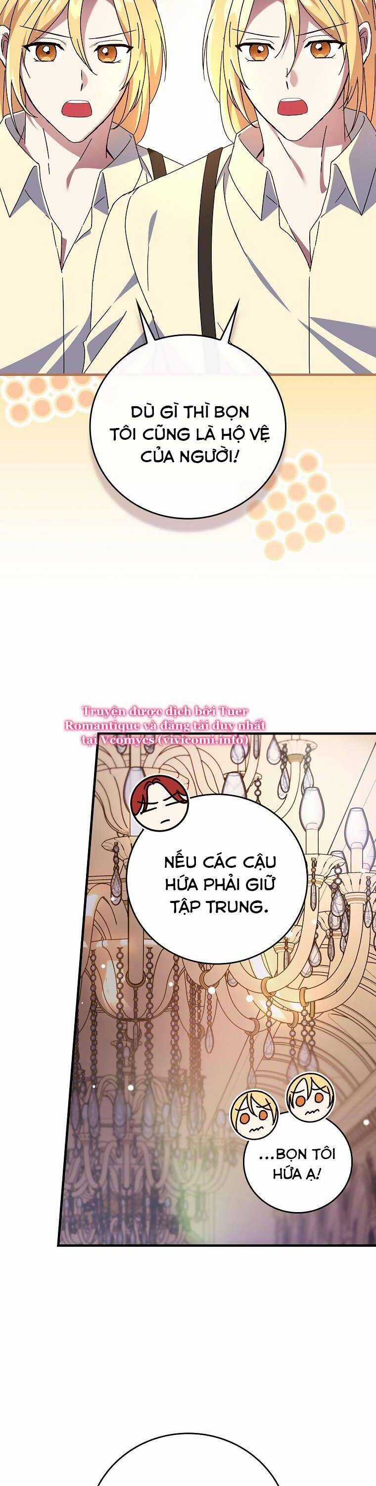 Bệ Hạ, Tôi Không Nhớ Gì Cả Nên Chúng Ta Chia Tay Nhé? Chapter 11 trang 10