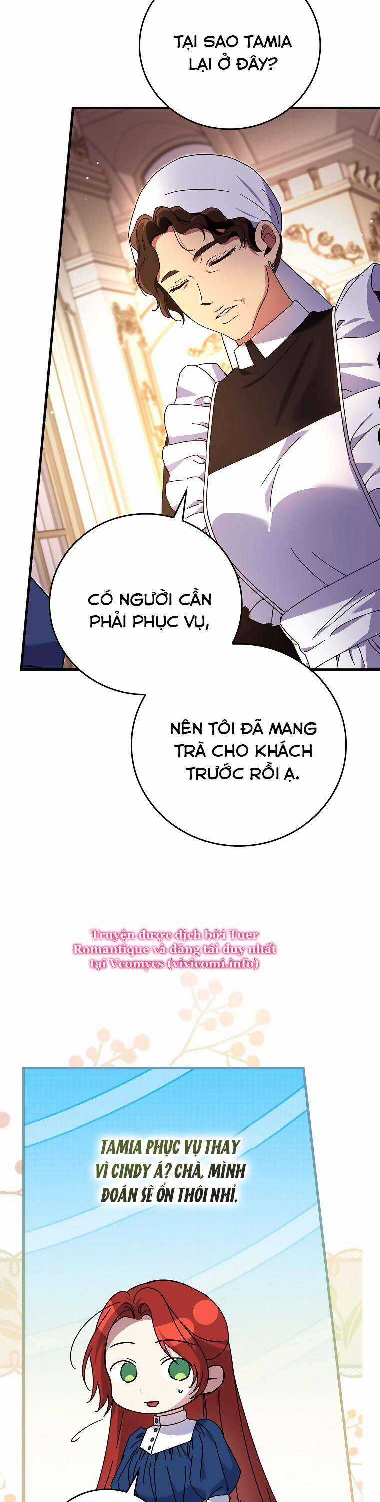 Bệ Hạ, Tôi Không Nhớ Gì Cả Nên Chúng Ta Chia Tay Nhé? Chapter 11 trang 12