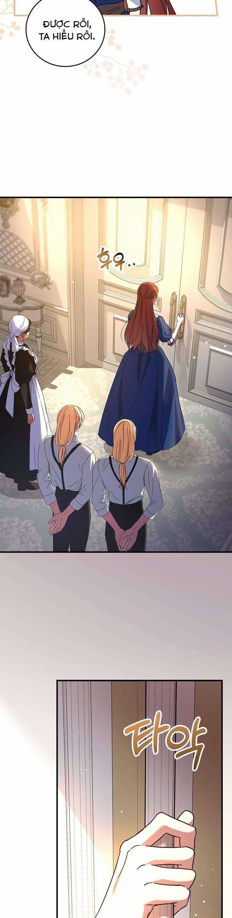 Bệ Hạ, Tôi Không Nhớ Gì Cả Nên Chúng Ta Chia Tay Nhé? Chapter 11 trang 13