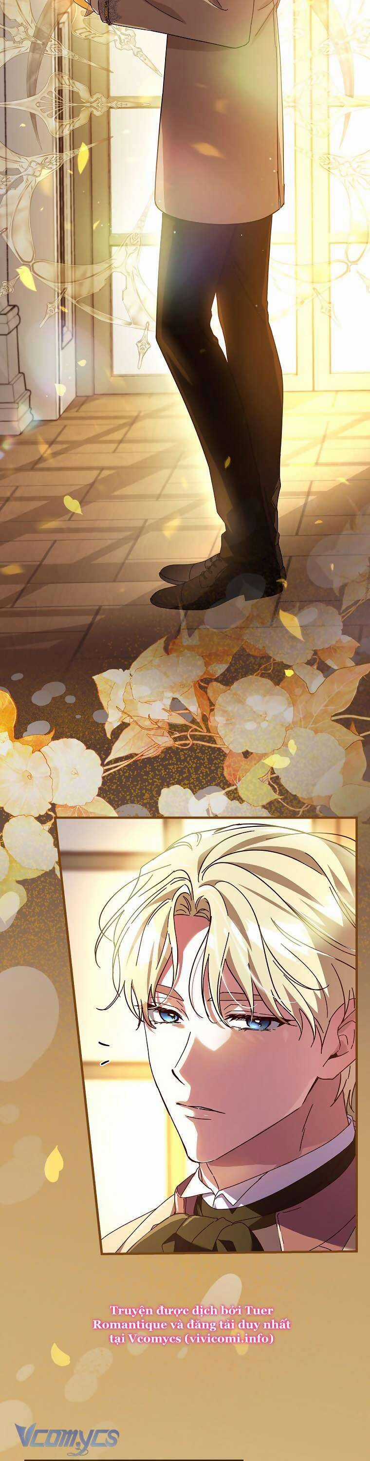 Bệ Hạ, Tôi Không Nhớ Gì Cả Nên Chúng Ta Chia Tay Nhé? Chapter 11 trang 16