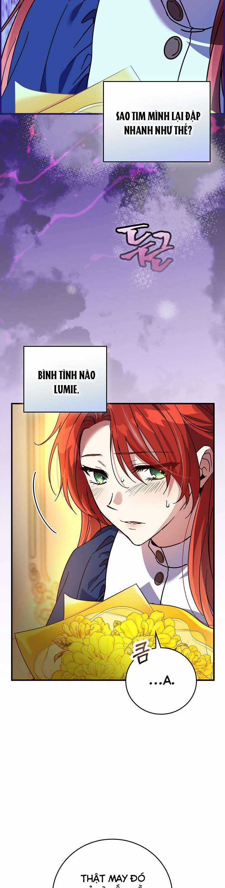 Bệ Hạ, Tôi Không Nhớ Gì Cả Nên Chúng Ta Chia Tay Nhé? Chapter 11 trang 19