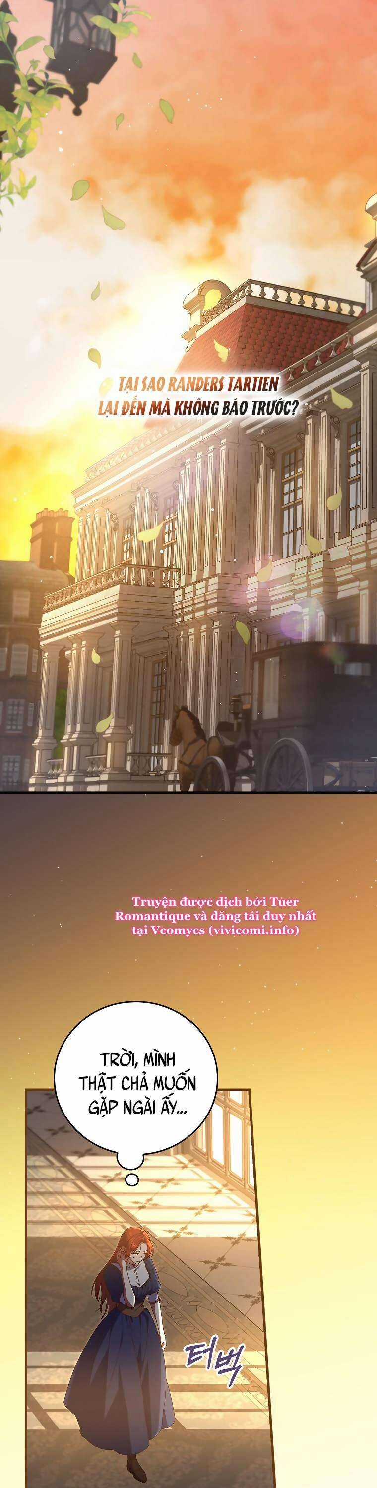 Bệ Hạ, Tôi Không Nhớ Gì Cả Nên Chúng Ta Chia Tay Nhé? Chapter 11 trang 2