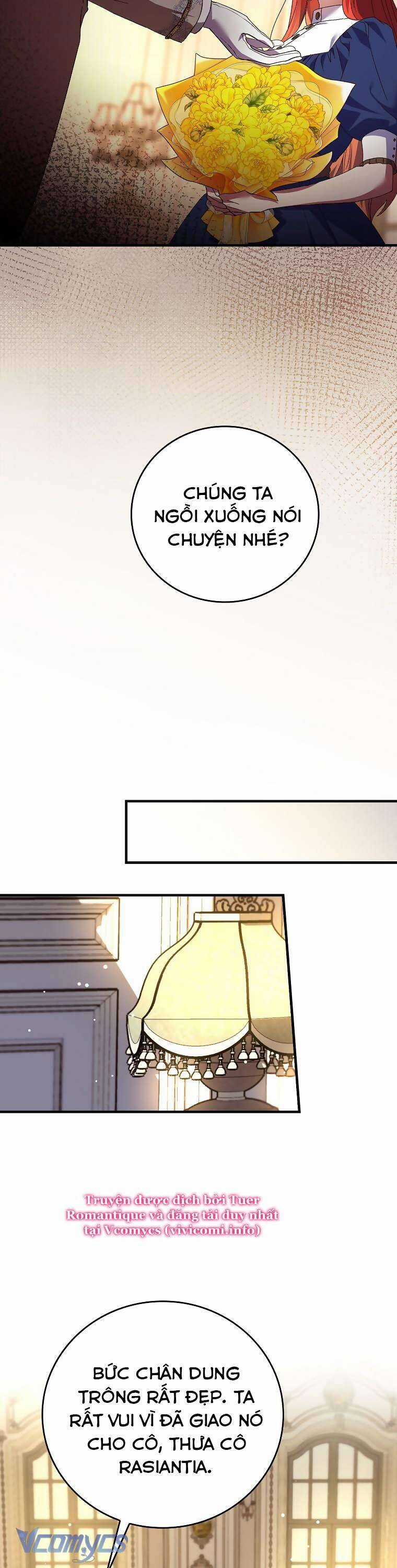 Bệ Hạ, Tôi Không Nhớ Gì Cả Nên Chúng Ta Chia Tay Nhé? Chapter 11 trang 21