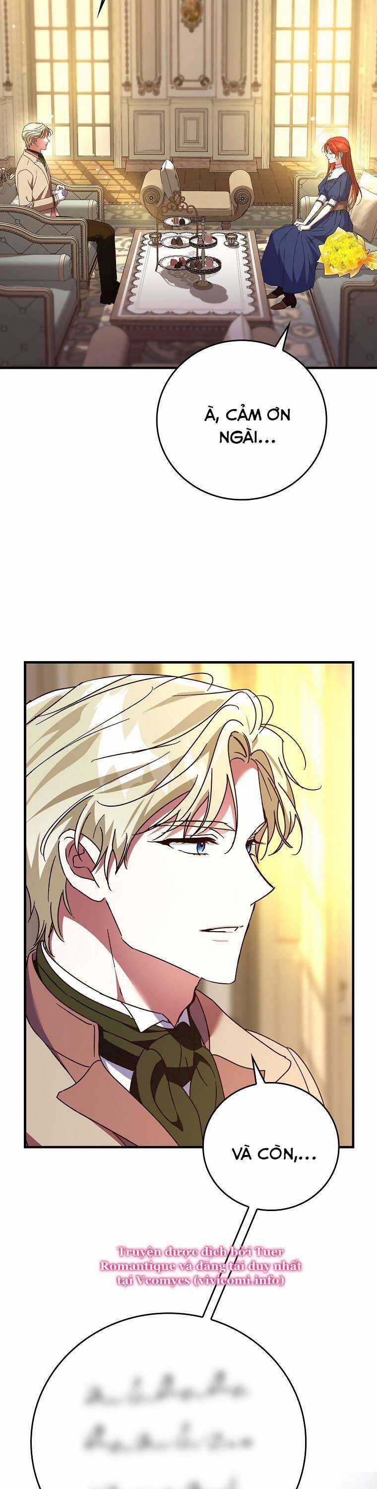 Bệ Hạ, Tôi Không Nhớ Gì Cả Nên Chúng Ta Chia Tay Nhé? Chapter 11 trang 22