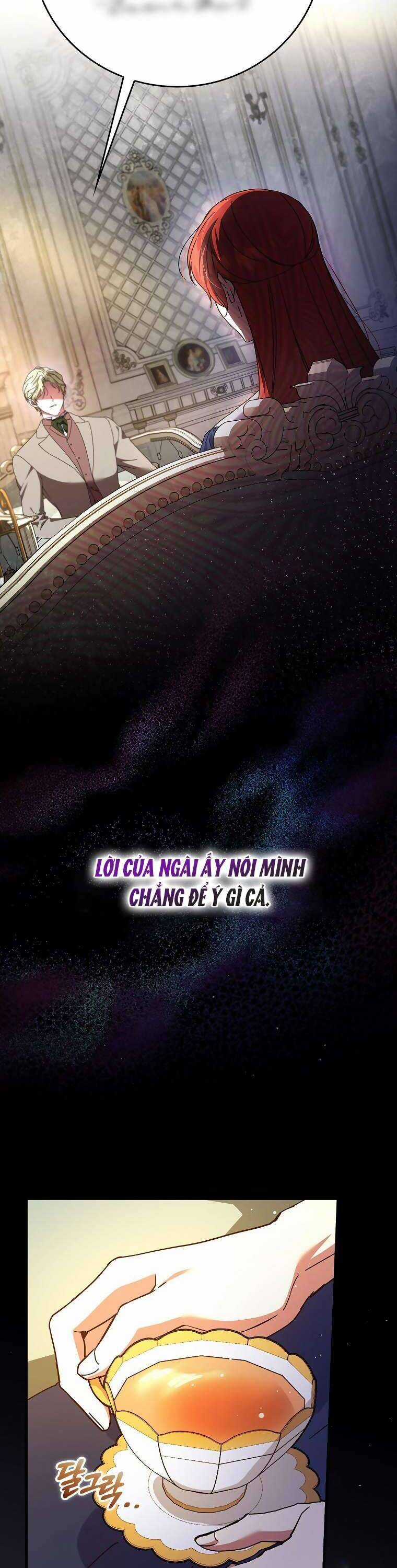 Bệ Hạ, Tôi Không Nhớ Gì Cả Nên Chúng Ta Chia Tay Nhé? Chapter 11 trang 23